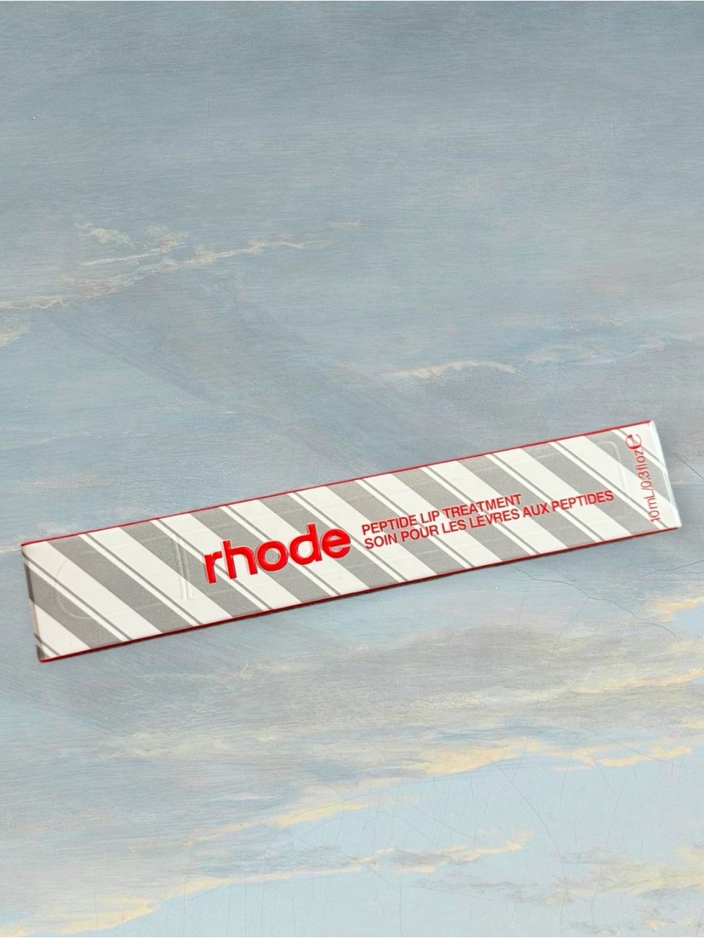 RHODE Peptide Lip Treatment PEPPERMINT GLAZE